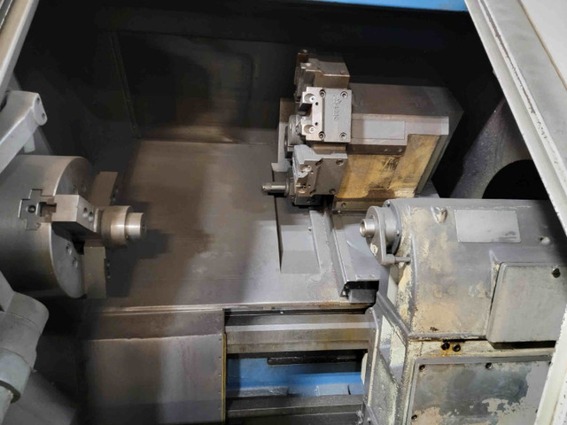 Hyundai HIT30S Slant Bed CNC Lathe in Other Business & Industrial in Mississauga / Peel Region - Image 2
