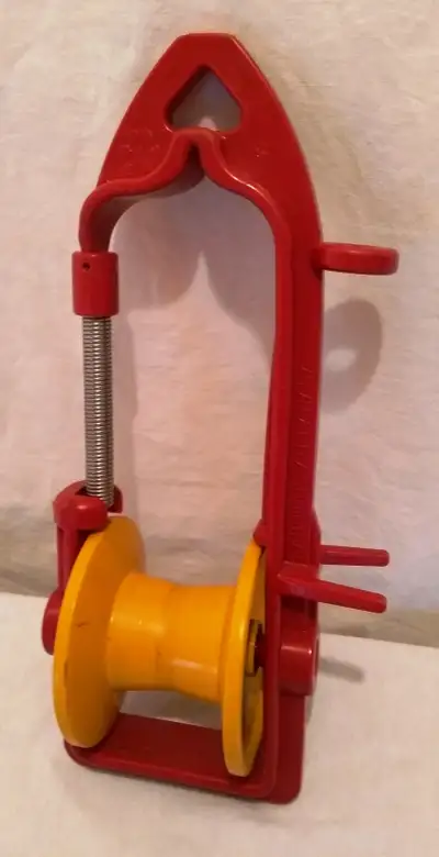 Cable block installation tool, View more