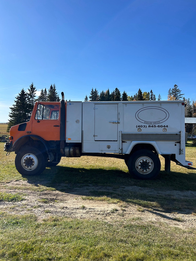 Unimog 2450 in Heavy Trucks in Edmonton - Image 3