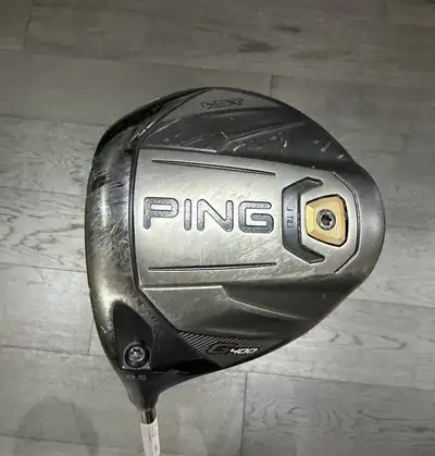 Ping G400 LST (Tour stiff 75g shaft), View more