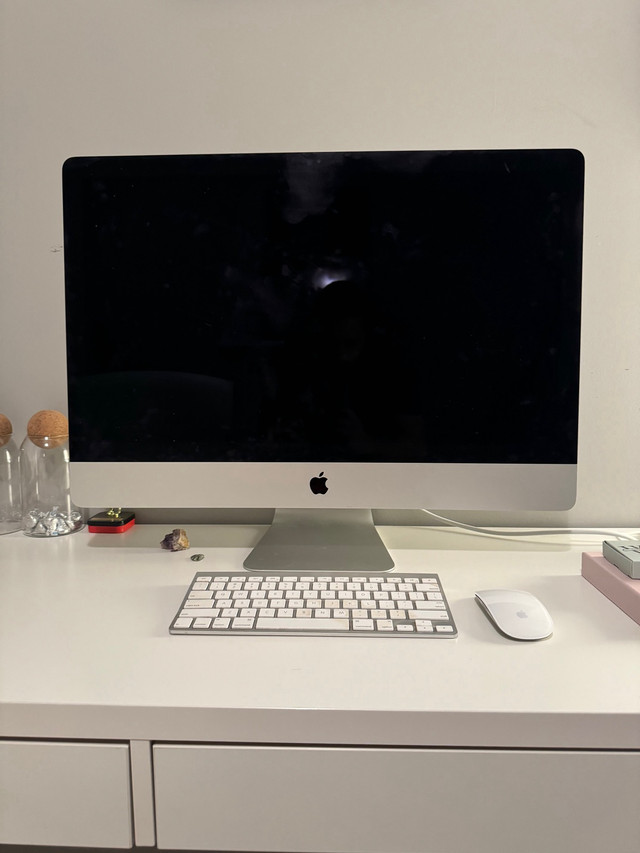 iMac 27” Late 2013 Quad Core i5 in Desktop Computers in Bedford