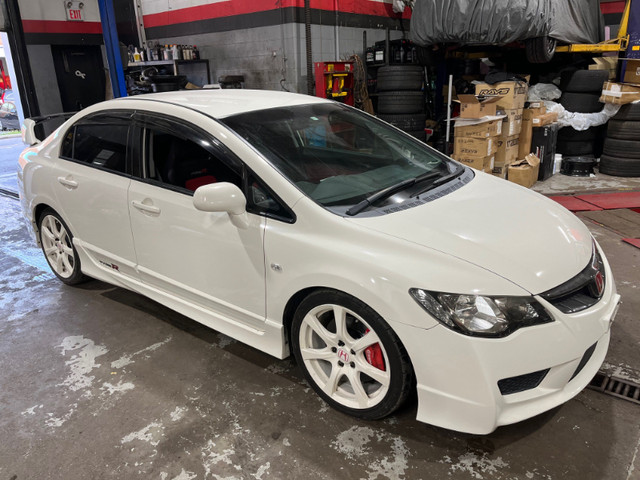 4 JDM RHD cars for sale FD2, CL7, EP3 and Fit in Cars & Trucks in Markham / York Region
