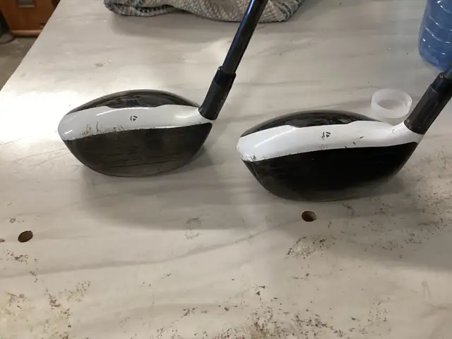 Taylormade Fairway Woods in Golf in Penticton - Image 2