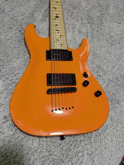 Schecter Damien 7, View more