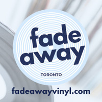 New online vinyl shop | Canada-wide shipping $10 | Free $150+