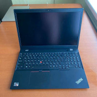 ThinkPad L15 Gen (15" AMD) Mint Condition 