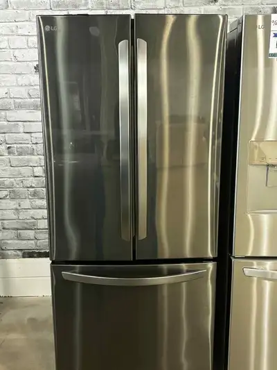 Econoplus Halifax Open Box Black Stainless LG 30" $1499.99, View more