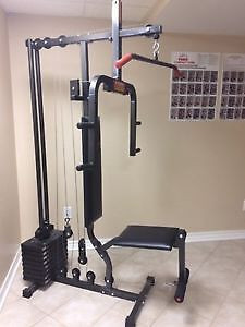 York fitness home gym sale