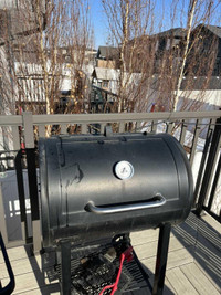 FREE Drum Offset Smoker Project 