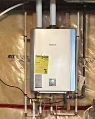 Rinnai Tankless Water Heater (with installation) in Heating, Ventilation & Air Conditioning in Ottawa - Image 7