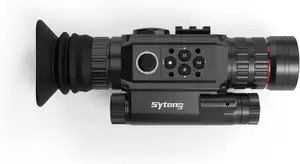 Sytong HT-60 Night Vision Rifle Scope, Digital Night Vision Hunting Riflescope Monocular Built-in 85...