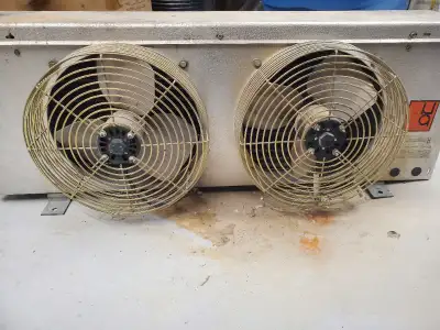 Évaporateur commercial LS-980-E6 / Commercial evaporator, View more