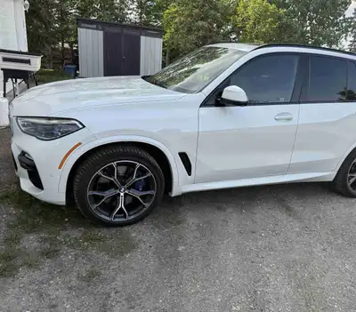 Very good condition X5 M-Sport 71,400 km No accidents, no issues, maintenance up to date, fresh oil...