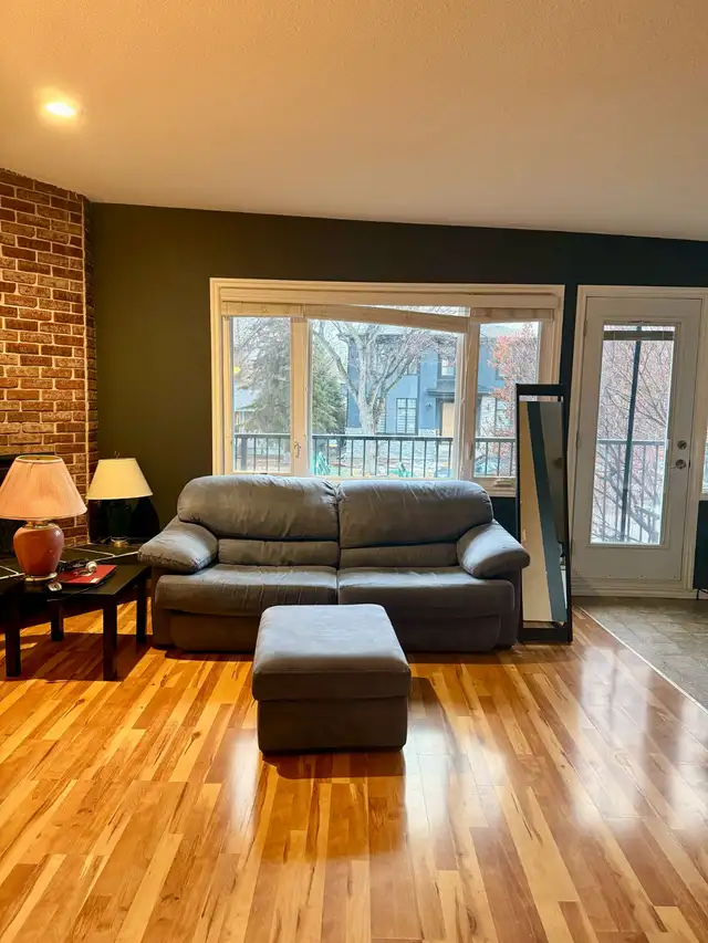 Short or long term, fully furnished accommodation near UofC63804706347265124