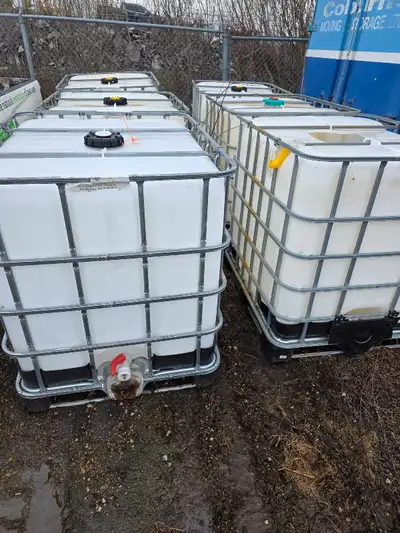Water Totes 1000L, View more