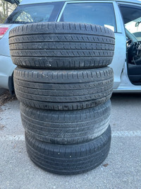 Tires and rims Toyota RAV4 ….5x114.3
