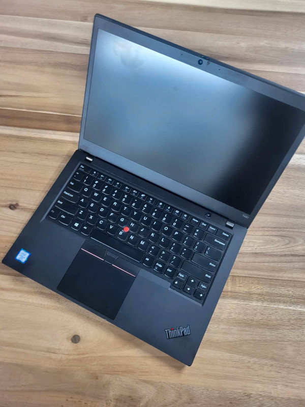 Lenovo ThinkPad T490-i5 8th Gen 8GB/256GB SSD/Win11 Pro Touch dans Portables  à Ville de Montréal - Image 4