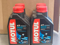 Motul Motorcycle oil