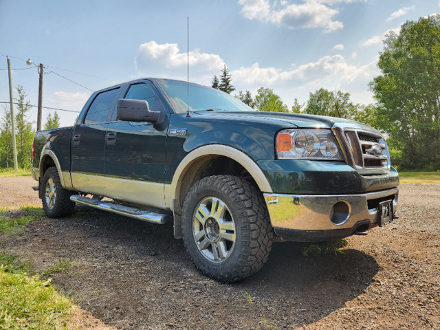 2007 Ford F150 XLT in Cars & Trucks in 100 Mile House