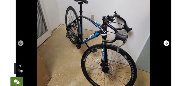 Brand New 26 Frame 21 Speed GTA Corsa bike Road Oakville