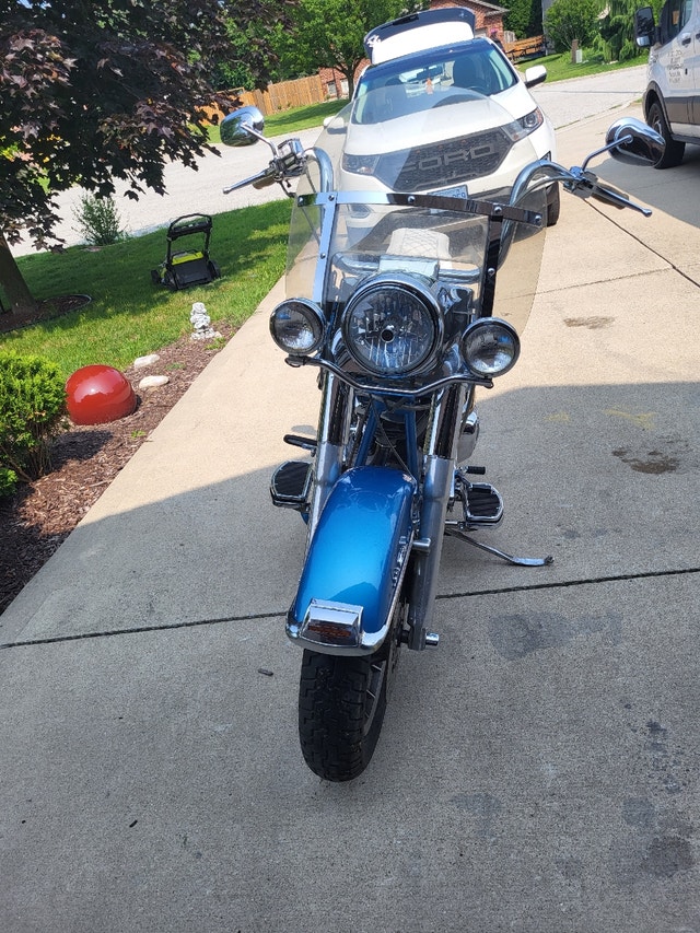 81 shovelhead Street, Cruisers & Choppers Leamington Kijiji