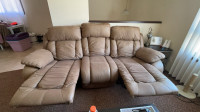 Couch & loveseat 