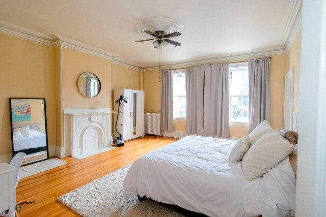 Huge Uptown Heated Apartment in Long Term Rentals in Saint John - Image 4