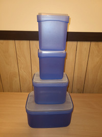 Tupperware Container Set