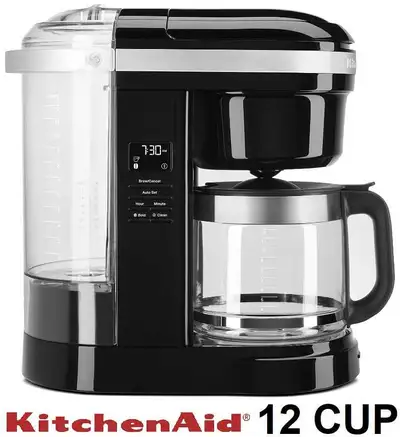 KitchenAid Coffee Maker, View more