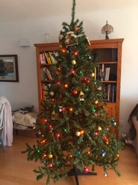 Sapin Noël - Christmas tree