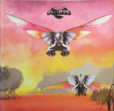 Osibisa  --  Osibisa   * DISQUE VINYLE // VINYL RECORd, View more