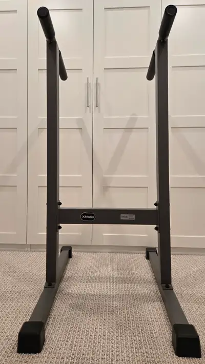 XMARK Heavy Duty - Dip Stand XM-4443 & Doorway Pull Bar, View more