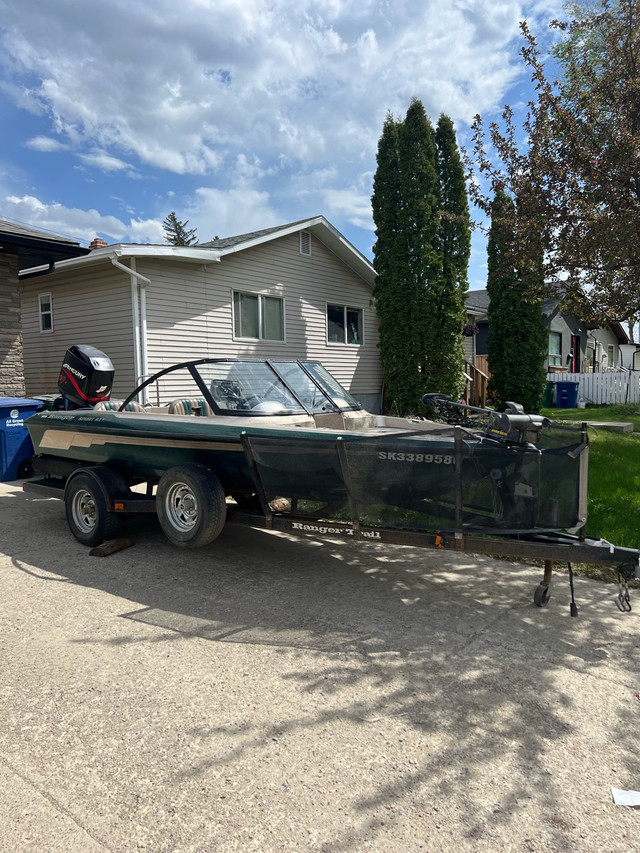 Ranger R77 sport  in Powerboats & Motorboats in Saskatoon
