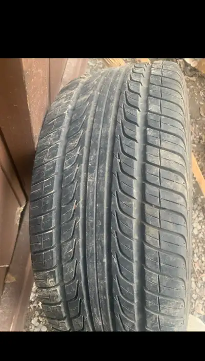 235/60R18 225/45R18 235/50R19 255/45R19 205/50R16 205/60R16 225/50R16 235/60R18 Two use tires only a...