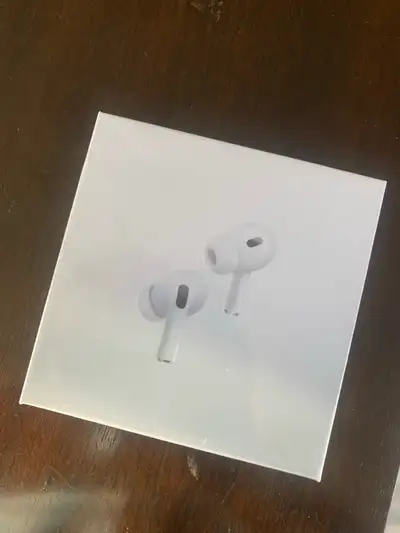 Brand new Airpods Pro Gen 2, View more