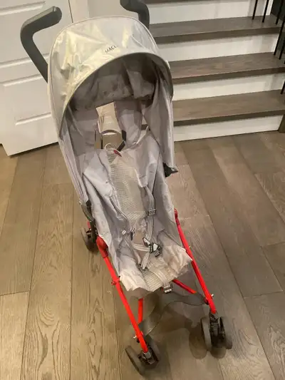 Maclaren Stroller, View more