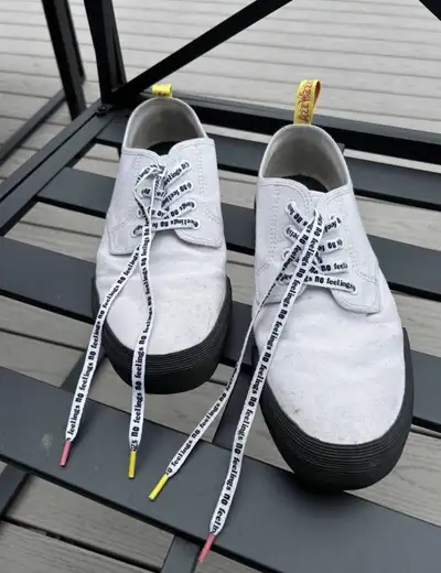 Dr. Martens No Future Sex Pistols sneaker. Men’s si, View more