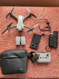DJI AIR 2S Fly More Combo for Sale!