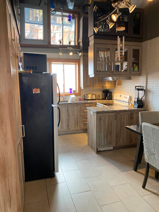 4 ½ rénové à neuf de style condo, situé dans Villeray dans Locations longue durée  à Ville de Montréal - Image 2