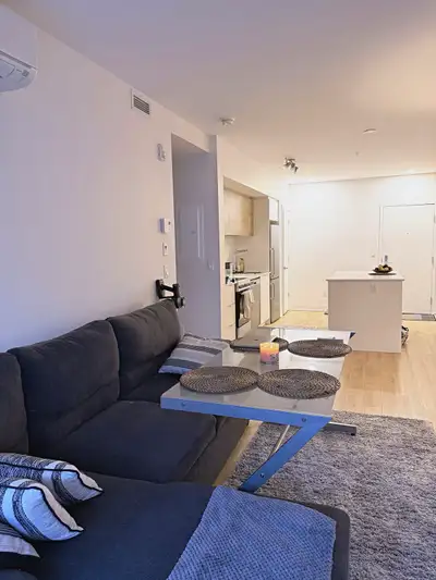 Cession de bail / Sous-location — Griffintown, Montréal 295 Rue de la Montagne 1 739 $ / mois Je che...