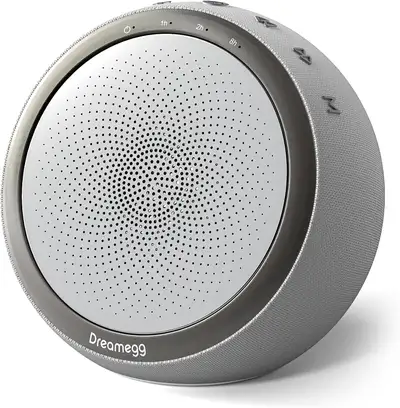 ❤️✅NEW IN BOX Dreamegg Vibe 1 Sound Machine White Noise Machine, View more