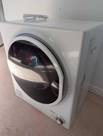 Panda Electric Portable Laundry Dryer - Model # PAN725SF, View more