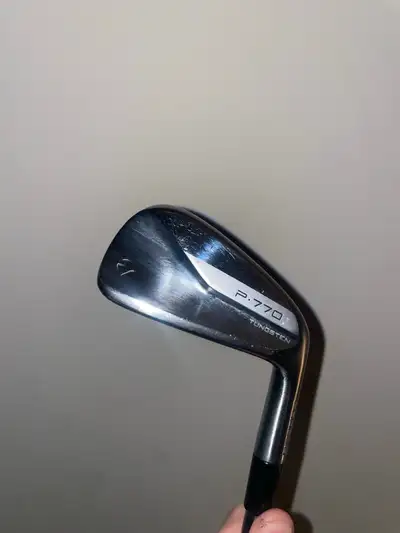 P770 RH 2023 7-iron, View more