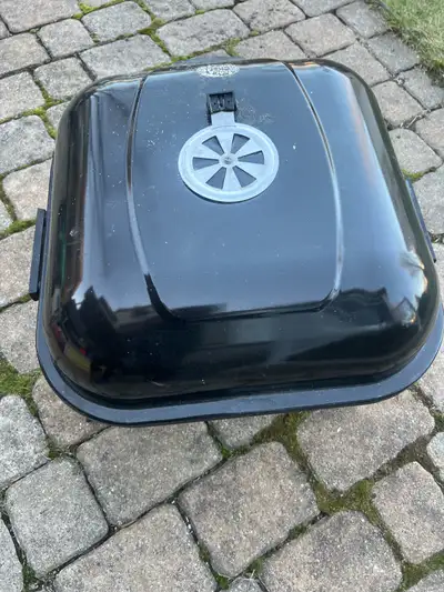 Master Chef Portable Grill, View more