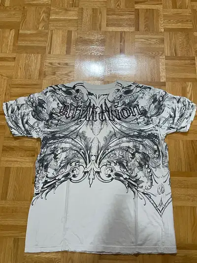 Vintage Affliction Shirts, View more