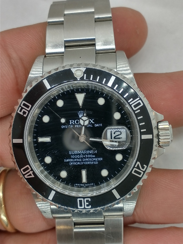 ROLEX INSPECTION AUTHENTICATION APPRAISE GENEVA GROUP 4163869910 in Jewellery & Watches in City of Toronto - Image 4