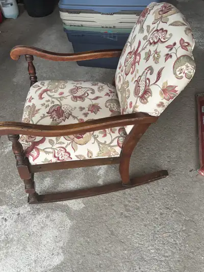 Rocking Chair, View more