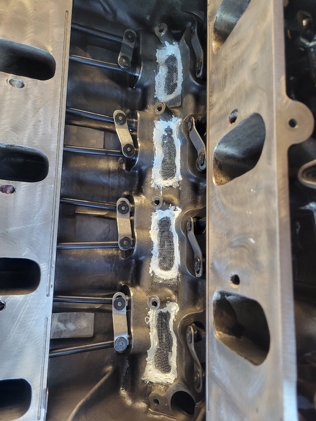 598 cubic inch Engine & Engine Parts Calgary Kijiji