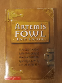 Artemis Fowl (Book 1) Eoin Colfer