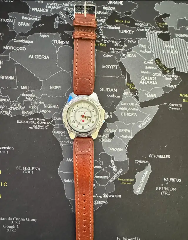 Russian Military Watch in Jewellery & Watches in Markham / York Region - Image 3